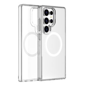 Crystaline Clear Magnetic Phone Case - Samsung S25 Ultra