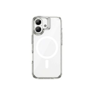 Crystaline Clear Magnetic Case - iPhone 17