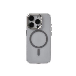 Frame Master Magnetic Case (Graphite/Titatnium) - iPhone 16 Pro