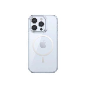 Crystaline Clear Magnetic Case - iPhone 15 Pro Max