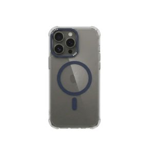 Frame Master Clear Magnetic Case - iPhone 15 Pro Max