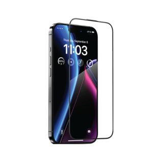 Pandillo Clear Tempered Glass - iPhone 16 Plus