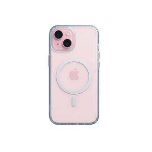 Crystaline Clear Magnetic Case - iPhone 15 Plus