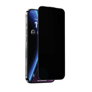 Pandillo Privacy Tempered Glass – iPhone 16 Pro