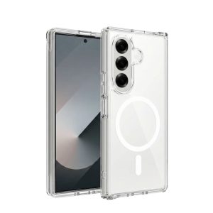 Crystaline Clear Magnetic Phone Case - Samsung Z Fold 6