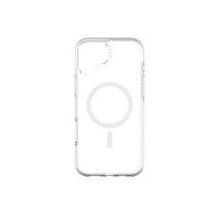 Crystaline Clear Magnetic Case - iPhone 16 Plus