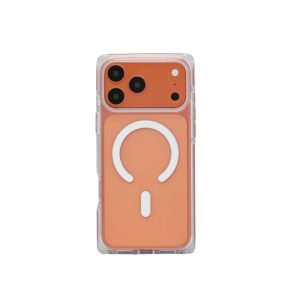 Cube Clear Magnetic Case - iPhone 17 Pro