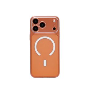 Light Clear Magnetic Case - iPhone 17 Pro Max