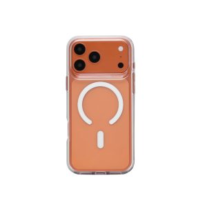 Crystaline Clear Magnetic Case - iPhone 17 Pro Max