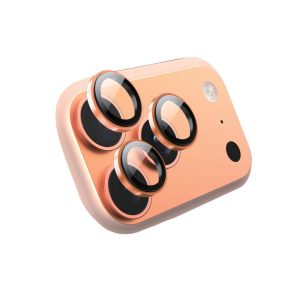 Titanium Orange Lens Protector - iPhone 17 Pro | 17 Pro Max