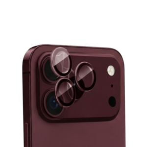 Aluminium Red Lens Protector - iPhone 18 series